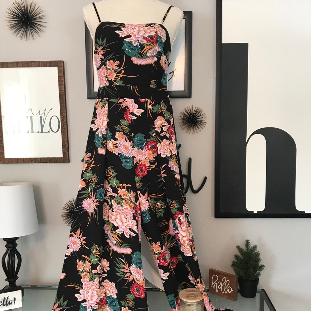 Sucrefas Cutout Jumpsuit